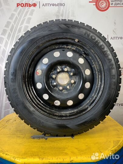 Колеса зимние LADA Granta Nordman 175/65 R14