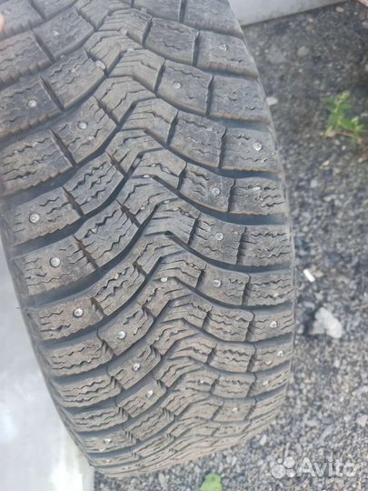 Michelin Latitude X-Ice 2 205/55 R16