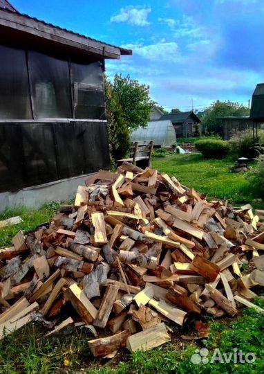 Дрова качественные с доставкой в Приозерск