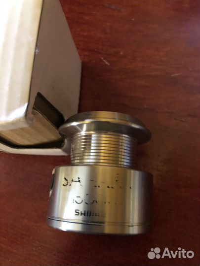 Шпули: caldia 2000A, shimano 1500