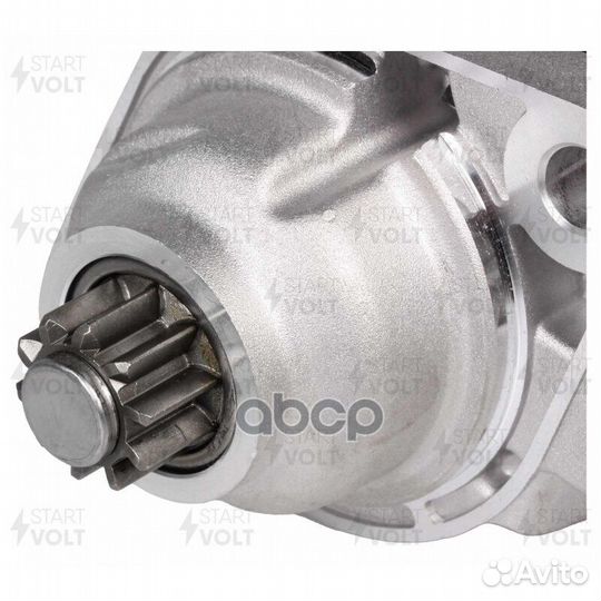 Стартер для а/м VAG Passat B3 (88) 1.8i мт 1,1кВт