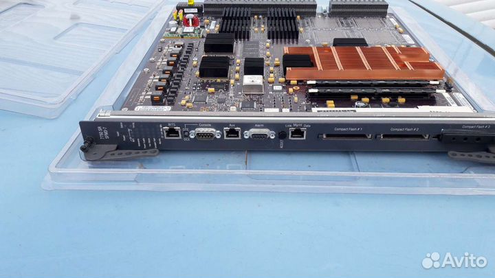 Alcatel lucent 7750 SR SFM3-7