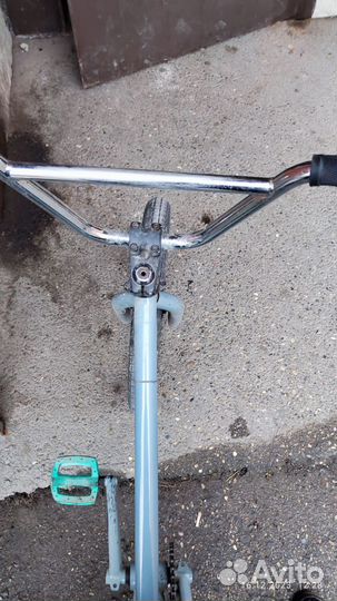 Трюковой велосипед bmx