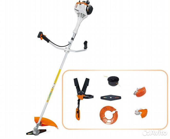 Мотокоса stihl FS 55