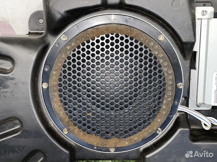 Сабвуфер Ford Explorer 4 U251 2008г