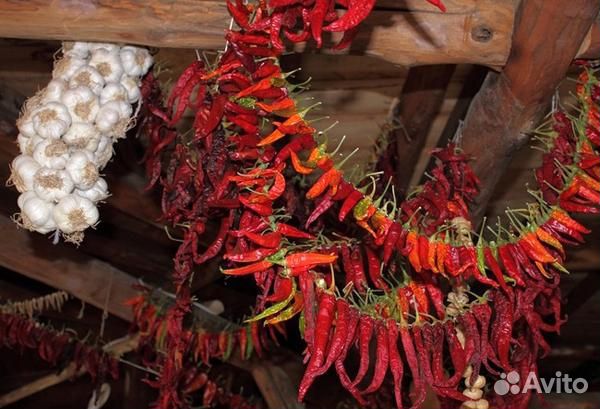 Куры суповые. Картофель. Заморозка. Травы