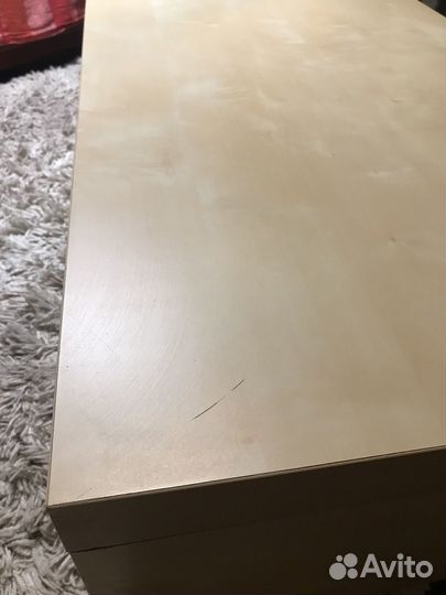 Икеа лакк Тумба для тв