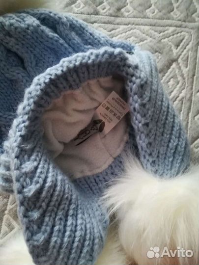 Шапка женская новая