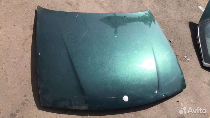 Капот Saab 9000 сааб