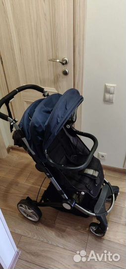 Прогулочная коляска larktale coast pram