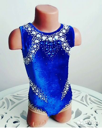 Купальник для художественной