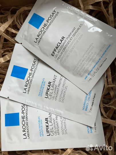 Набор уходовой косметики