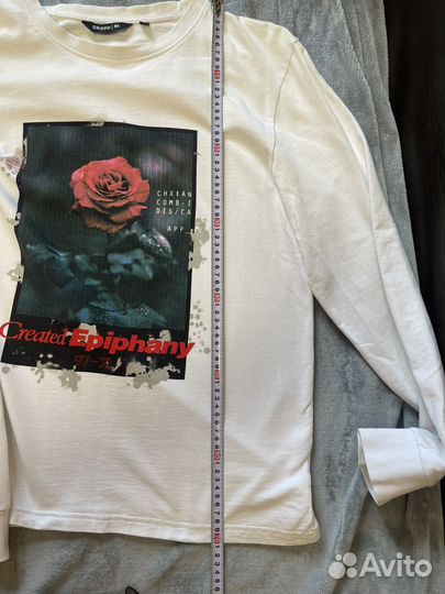 Свитшот Cropp