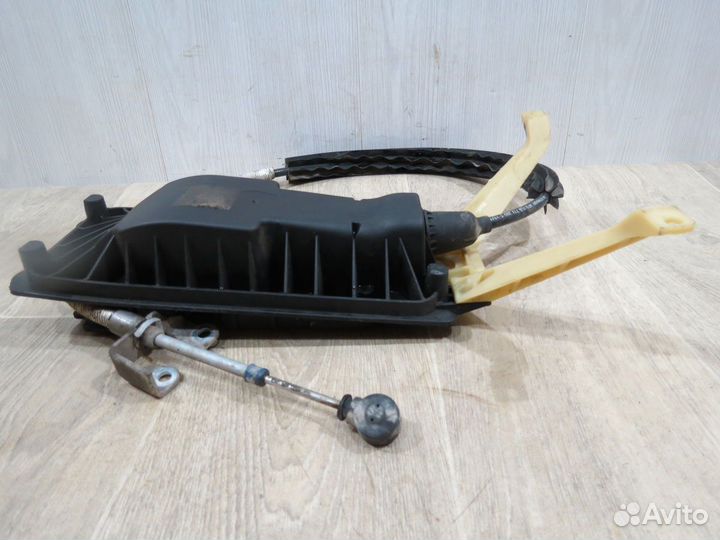 Трос АКПП Porsche Cayenne 957