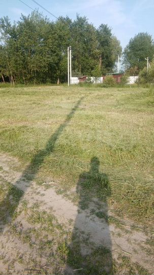 Участок 17 сот. (ИЖС)