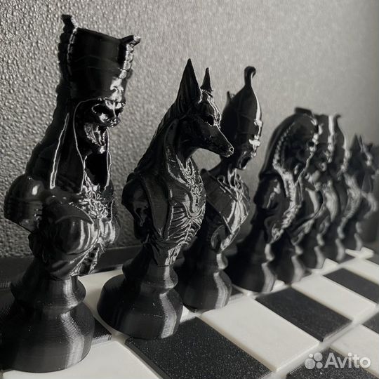 Шахматы Египет