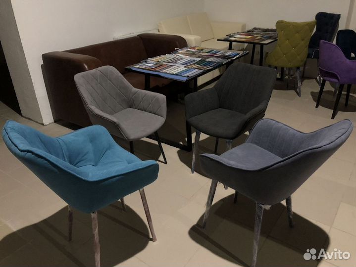 Стулья на заказ от производителя / Любой цвет