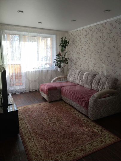 2-к. квартира, 45 м², 3/5 эт.