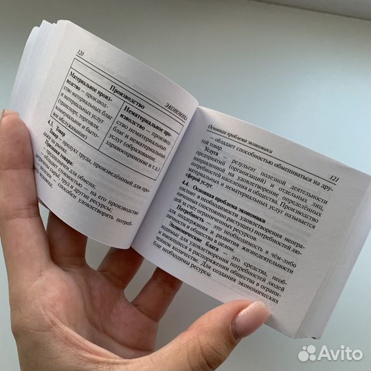 Справочник ЕГЭ обществознание и русский язык