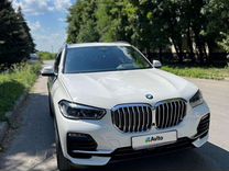 BMW X5 3.0 AT, 2019, 89 965 км, с пробегом, цена 6 650 000 руб.