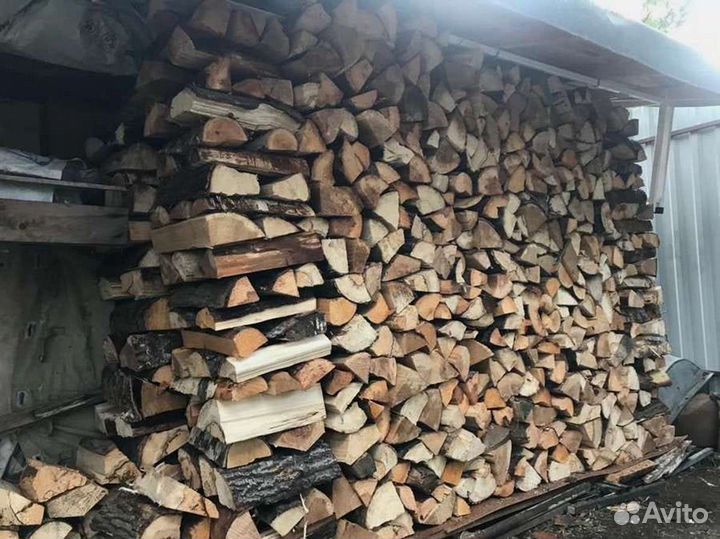 Дрова с доставкой
