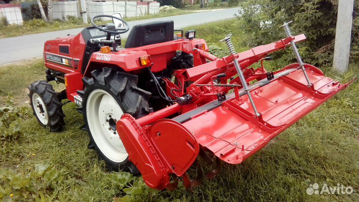 Вспашка земли