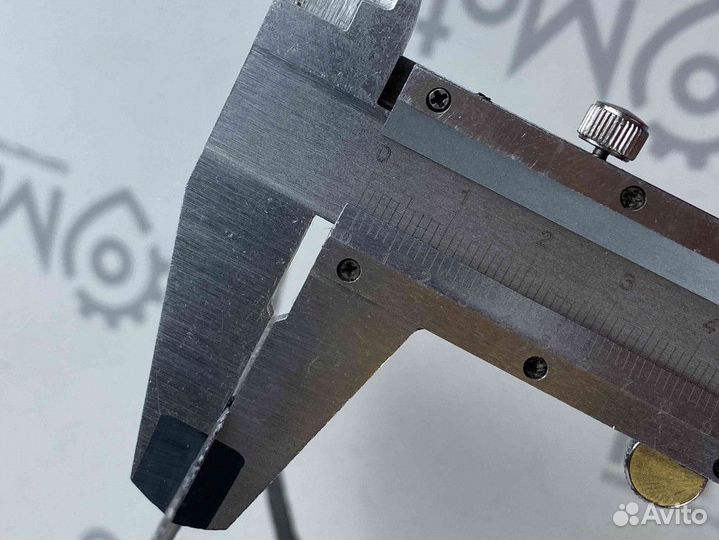 Прокладка снегоход Буран под коробку реверса (1106