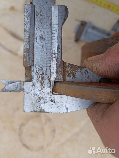 Задний тормозной диск от Рено Меган 3 хетчбэк