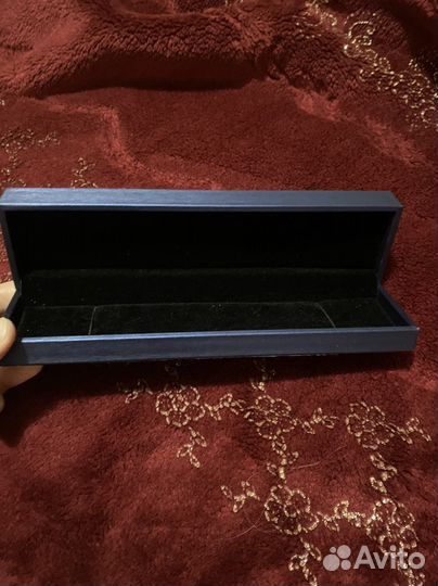 Коробка подарочная для украшений