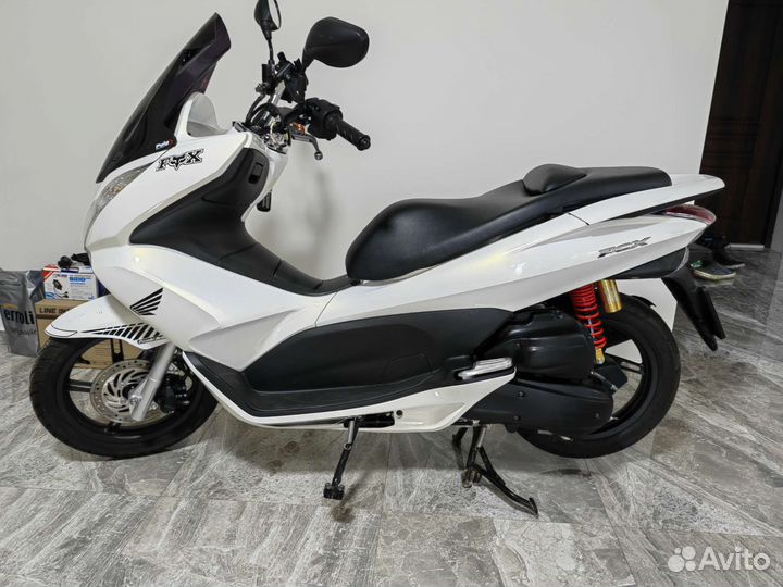Honda pcx125