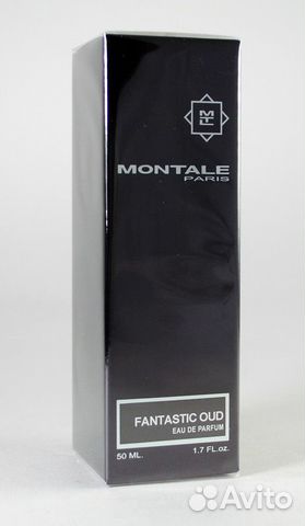 Montale Fantastic Oud 100 мл