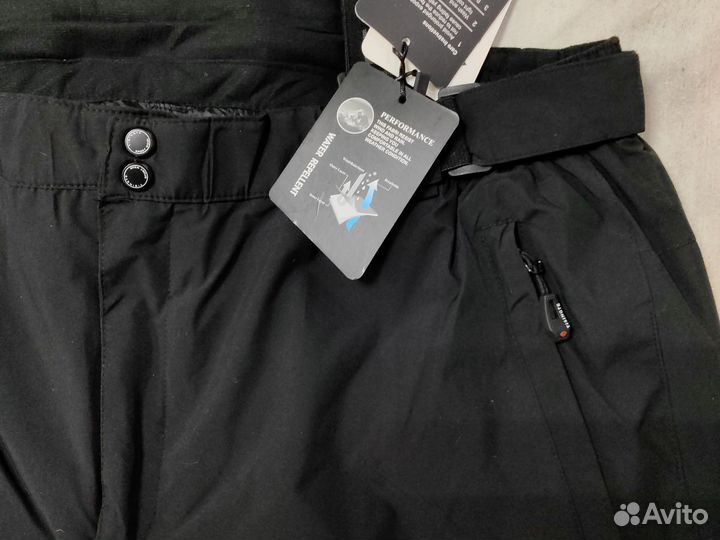 Брюки горнолыжные мужские 64 размер