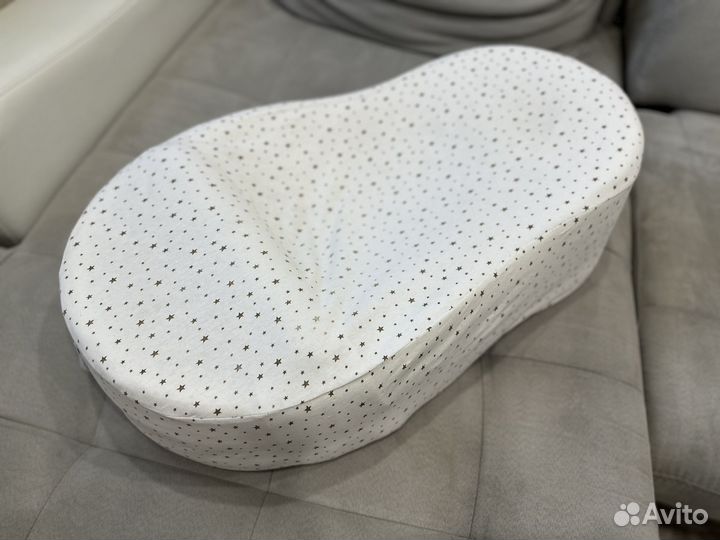 Кокон Зевушка для новорожденных