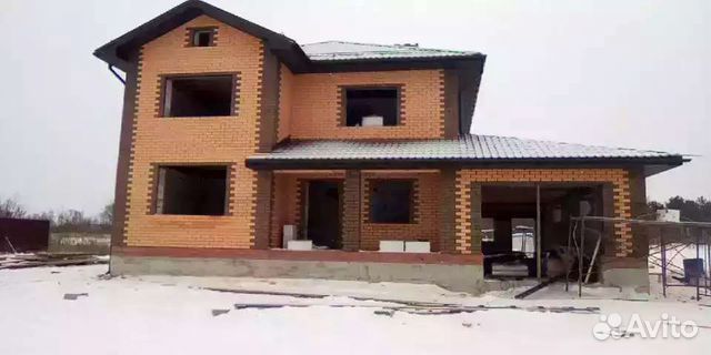 Строительная бригада строим дома с.нуля в Перми | Услуги | Авито