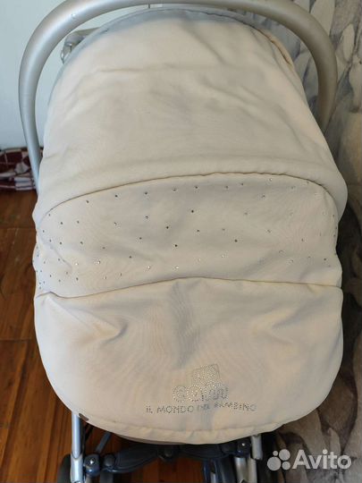 Детские коляски 3 в 1 cam