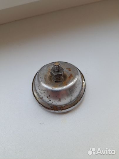 Ретро катафот на велосипед СССР