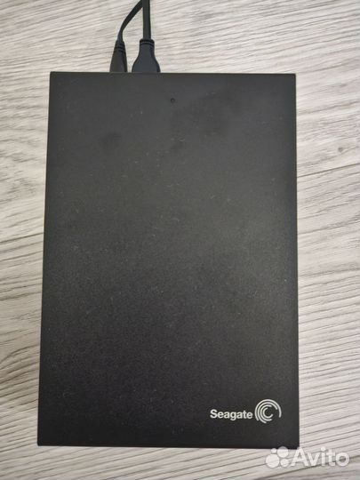 Переносной жёсткий диск Seagate 3 Tb