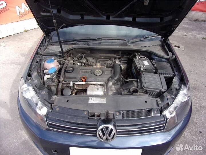 Volkswagen golf в разбор