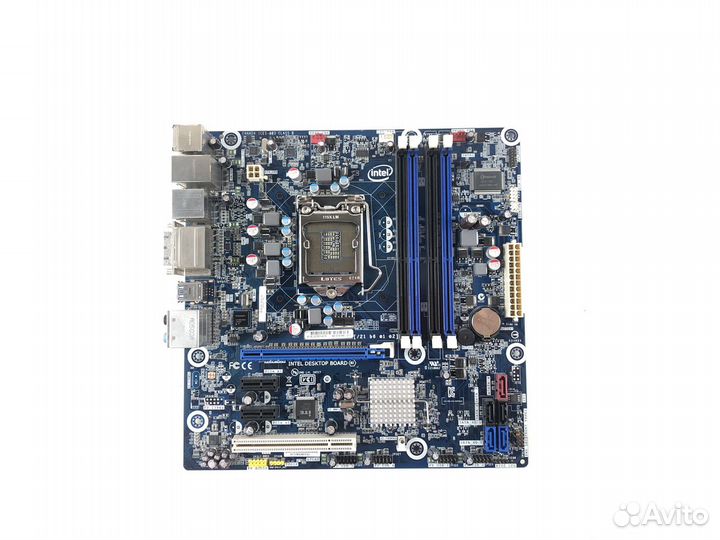 Материнская плата LGA1155 (20 шт)