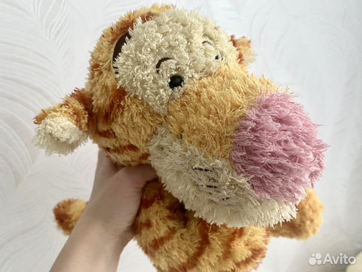 Мягкие игрушки мишки