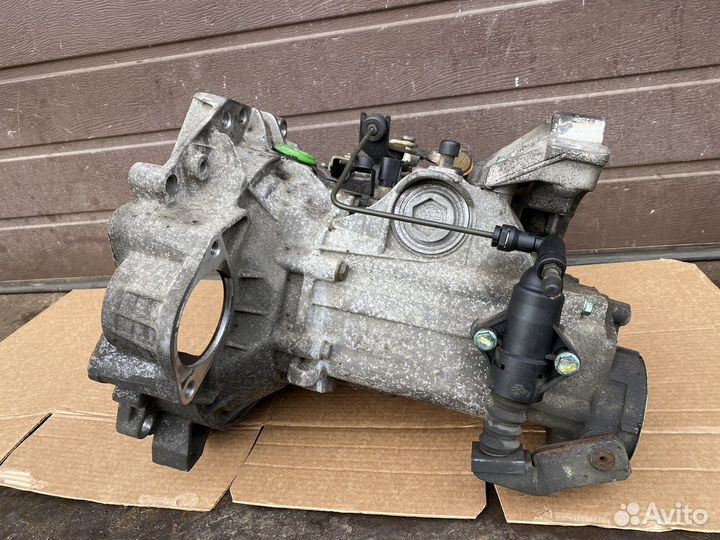 Мкпп,Кпп Volkswagen Golf 4