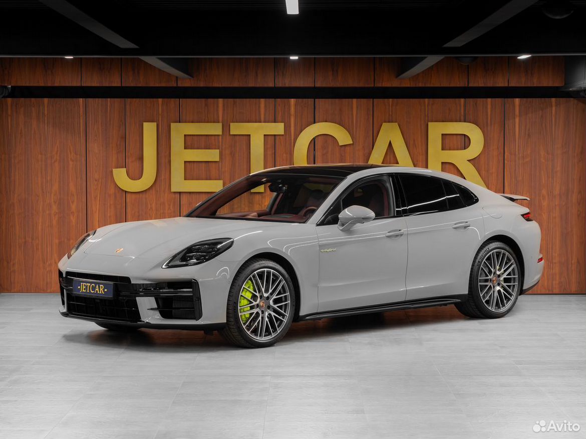 Porsche Panamera 4 2.9 AMT, 2024, 3 692 км