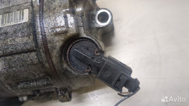 Компрессор кондиционера Audi A5 (8T), 2010