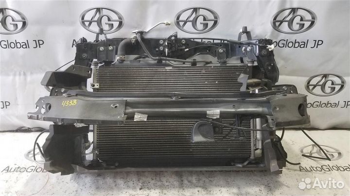 Панель передняя/телевизор (в сборе) Honda Vezel