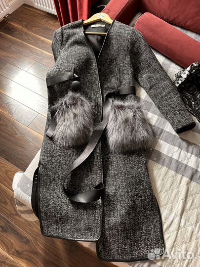 Пальто женское