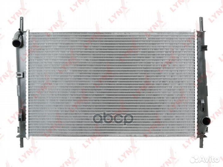 Радиатор охлаждения двигателя RB1041 lynxauto