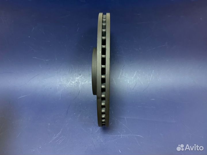 Диски тормозные VW 1K0615301AB 1K0615301AR 1K06153