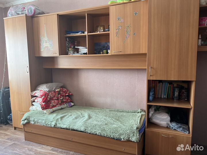 Стенка детская