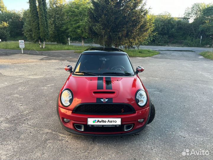 MINI Cooper S 1.6 AT, 2011, 120 000 км