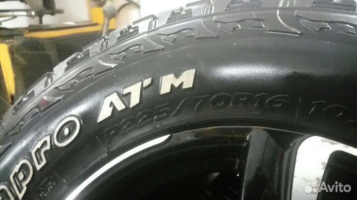 Hankook Dynapro AT M 225/70 R16 103T